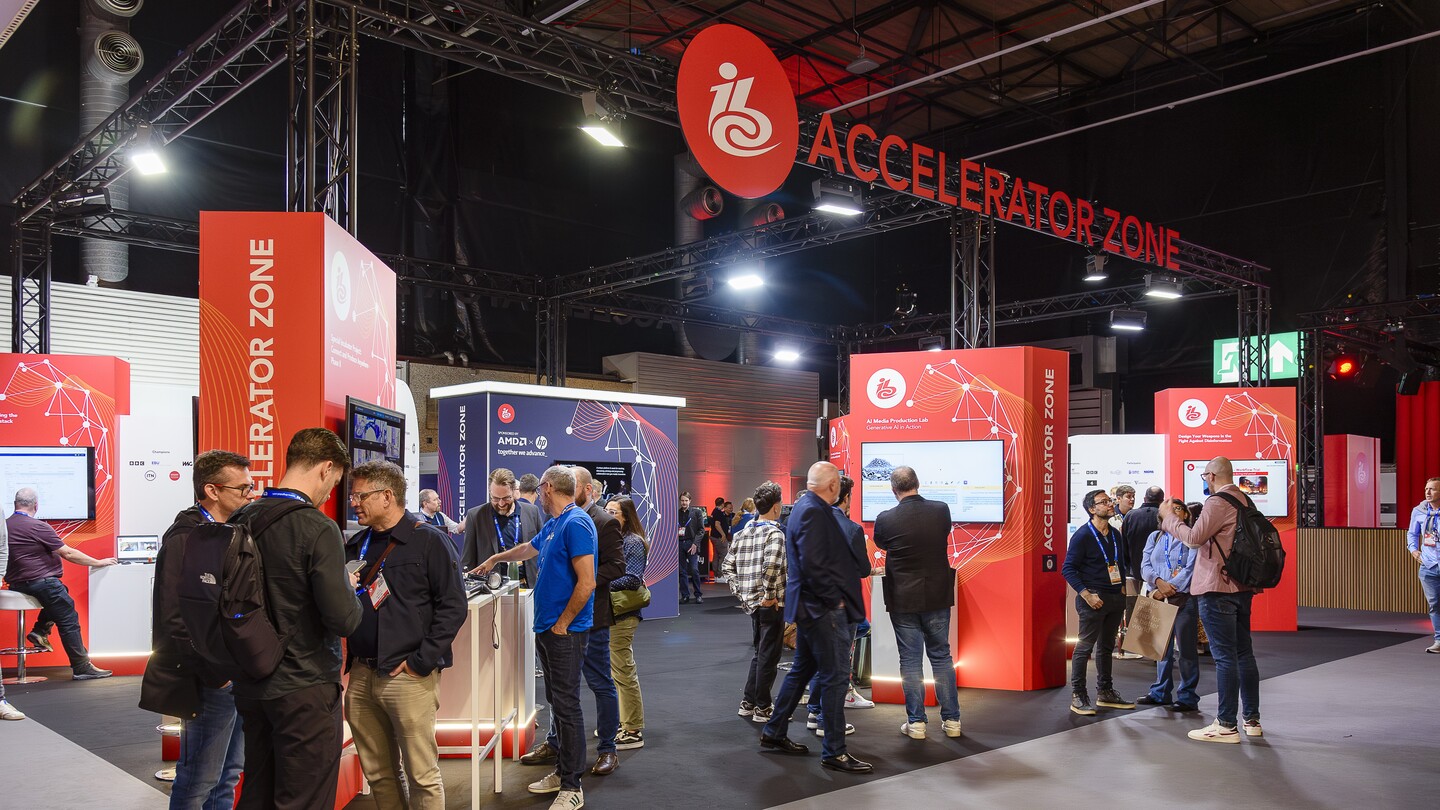 IBC Accelerators